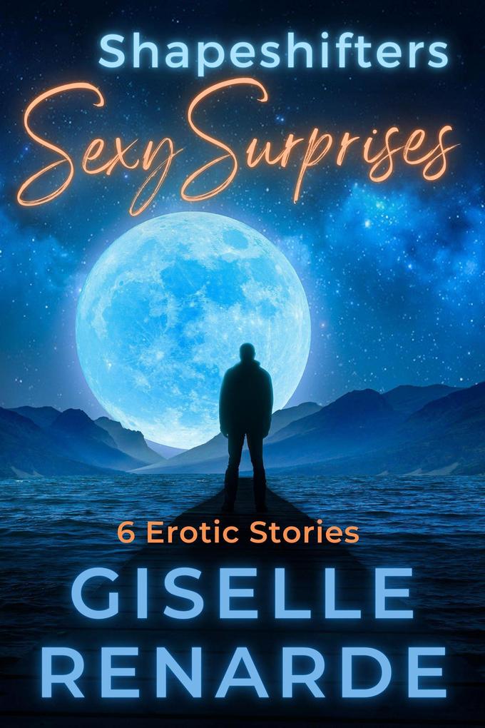 Produktbild: Shapeshifters Sexy Surprises | Giselle Renarde