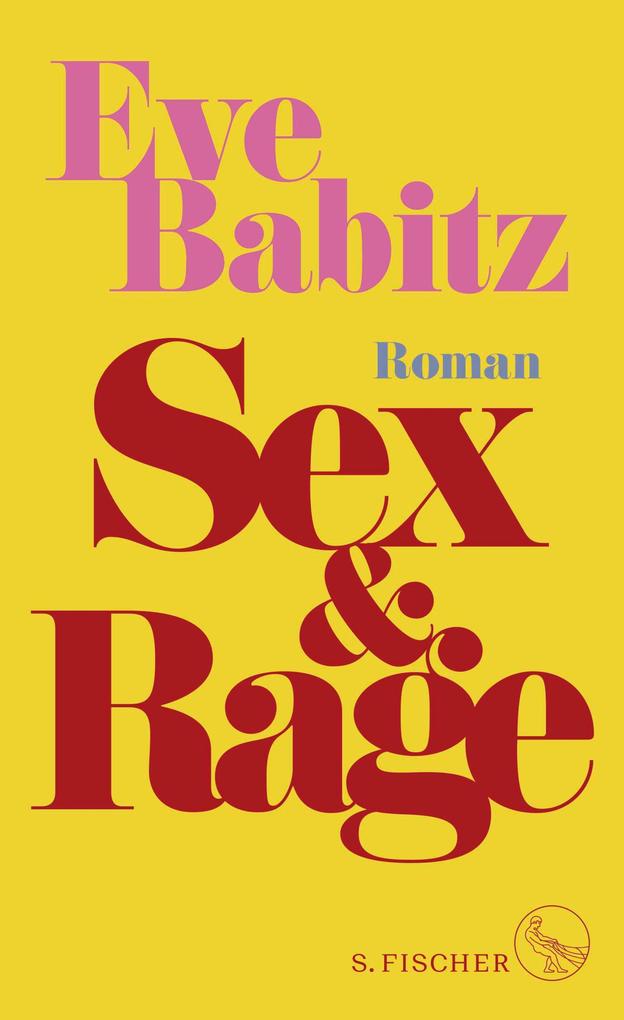 Produktbild: Sex & Rage | Eve Babitz
