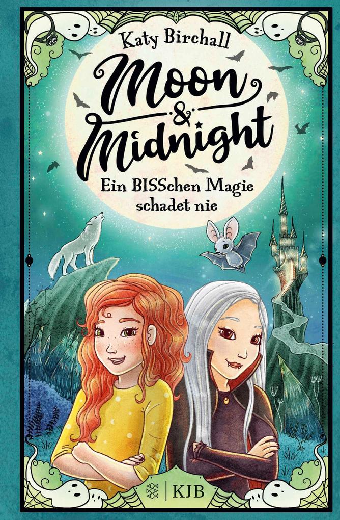 Produktbild: Moon & Midnight - Ein BISSchen Magie schadet nie | Katy Birchall