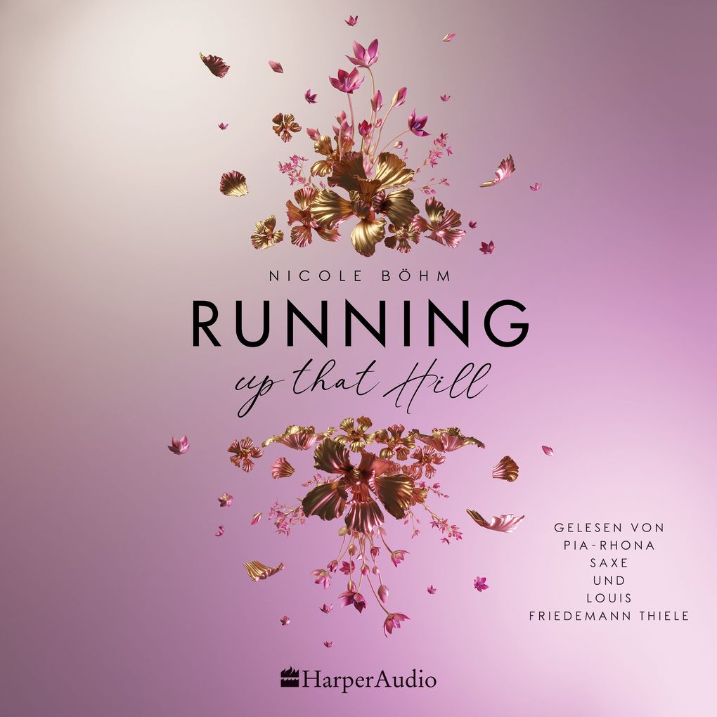 Produktbild: Running up that Hill (ungekürzt) | Nicole Böhm