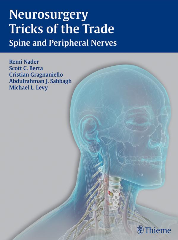 Produktbild: Neurosurgery Tricks of the Trade