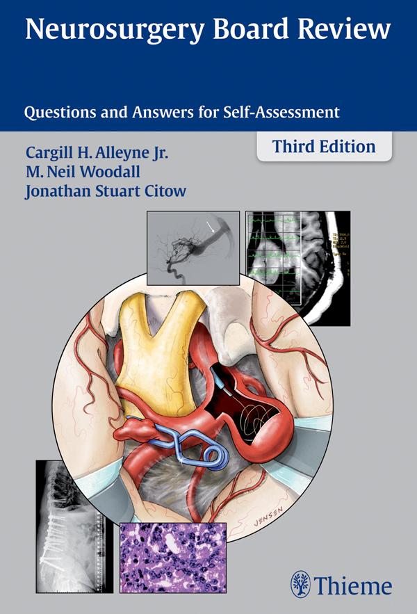 Produktbild: Neurosurgery Board Review