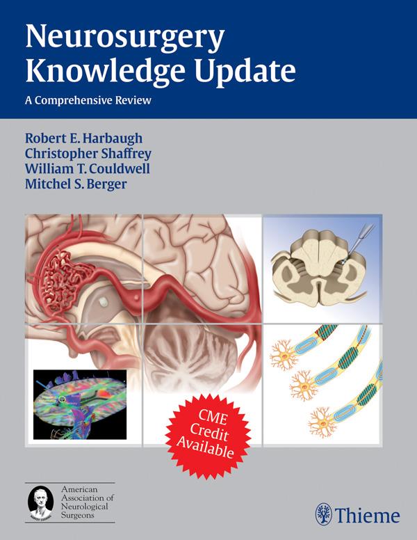 Produktbild: Neurosurgery Knowledge Update