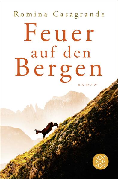 Produktbild: Feuer auf den Bergen | Romina Casagrande