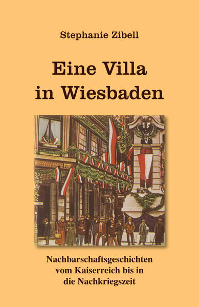 Produktbild: Eine Villa in Wiesbaden | Stephanie Zibell