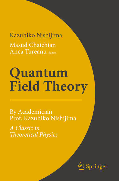 Produktbild: Quantum Field Theory | Kazuhiko Nishijima