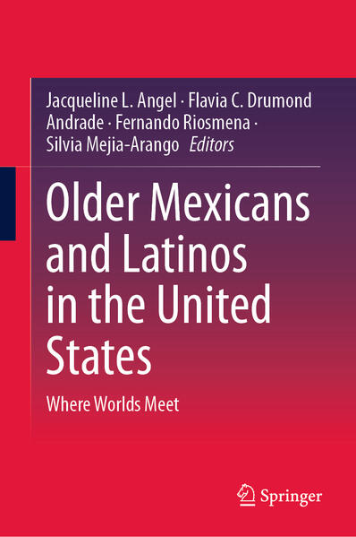 Produktbild: Older Mexicans and Latinos in the United States
