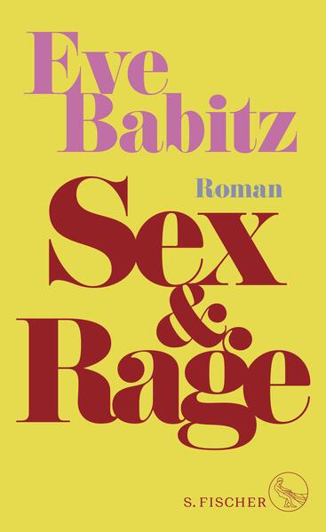 Produktbild: Sex & Rage | Eve Babitz