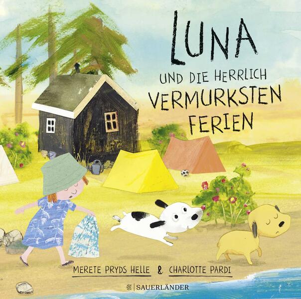 Produktbild: Luna und die herrlich vermurksten Ferien | Merete Pryds Helle