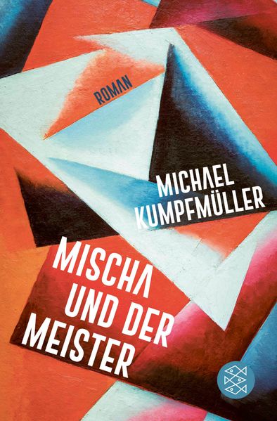 Produktbild: Mischa und der Meister | Michael Kumpfmüller