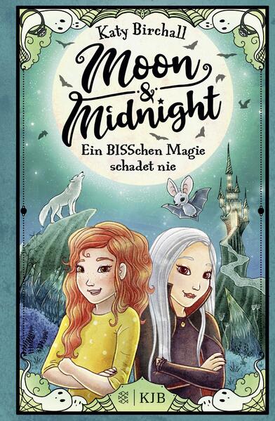 Produktbild: Moon & Midnight - Ein BISSchen Magie schadet nie | Katy Birchall