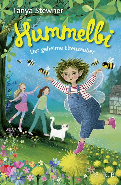 Produktbild: Hummelbi - Der geheime Elfenzauber | Tanya Stewner