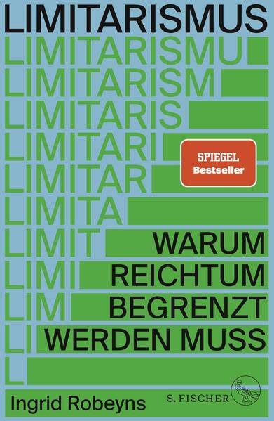Produktbild: Limitarismus | Ingrid Robeyns
