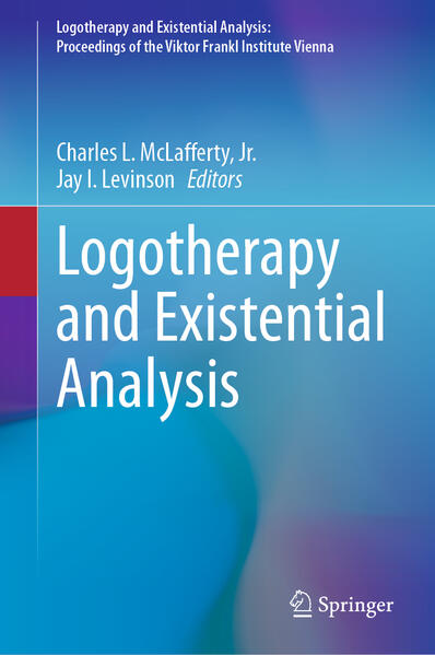 Produktbild: Logotherapy and Existential Analysis