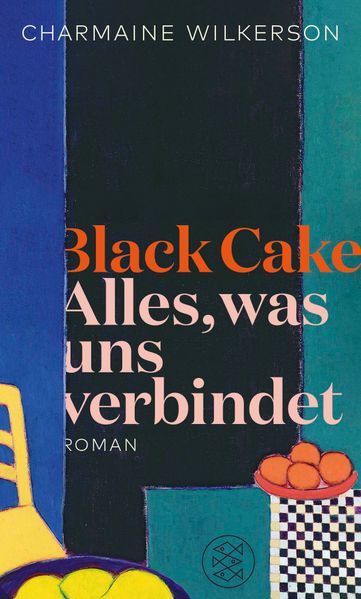Produktbild: Black Cake | Charmaine Wilkerson