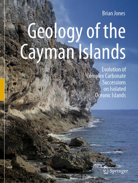 Produktbild: Geology of the Cayman Islands | Brian Jones