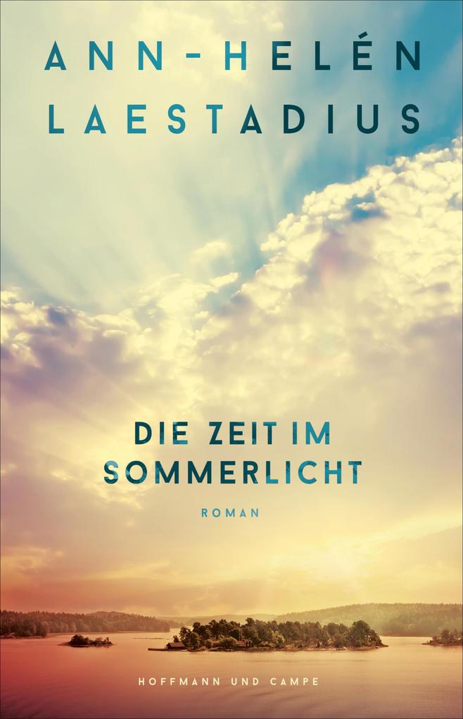 Produktbild: Die Zeit im Sommerlicht | Ann-Helén Laestadius
