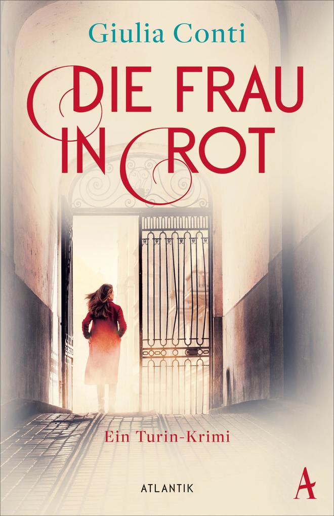 Produktbild: Die Frau in Rot | Giulia Conti