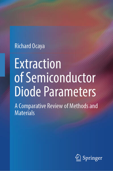 Produktbild: Extraction of Semiconductor Diode Parameters | Richard Ocaya