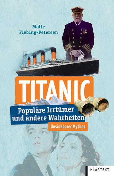 Produktbild: Titanic | Malte Fiebing-Petersen