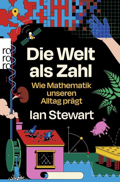 Produktbild: Die Welt als Zahl | Ian Stewart