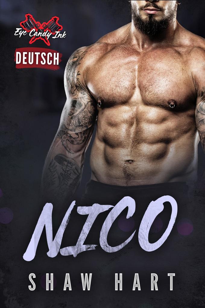 Produktbild: Nico (Eye Candy Ink, #5) | Shaw Hart
