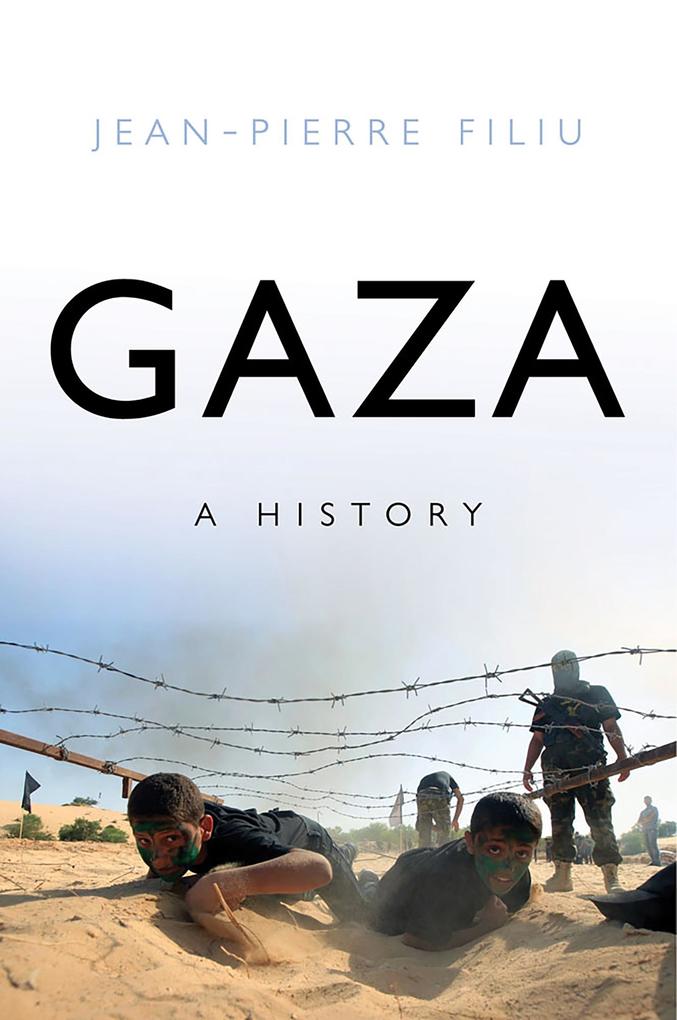 Produktbild: Gaza | Jean-Pierre Filiu