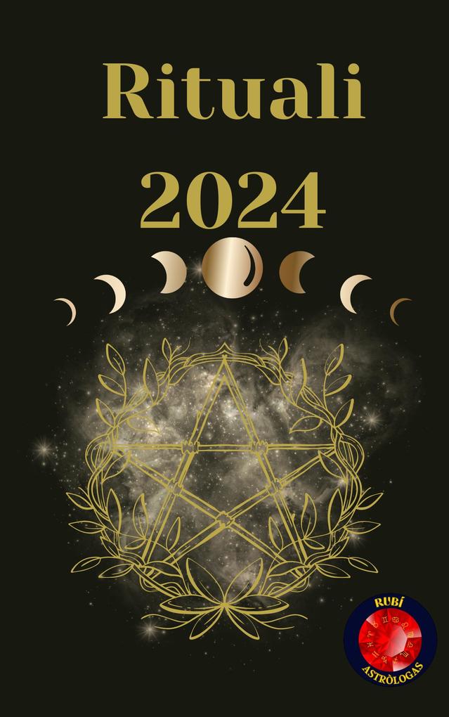 Produktbild: Rituali 2024 | Angeline Rubi, Alina A Rubi