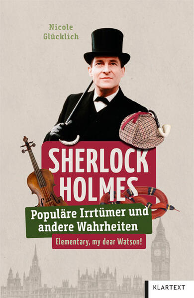 Produktbild: Sherlock Holmes | Nicole Glücklich
