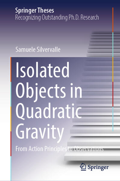Produktbild: Isolated Objects in Quadratic Gravity | Samuele Silvervalle
