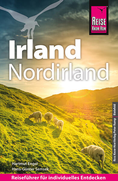 Produktbild: Reise Know-How Reiseführer Irland und Nordirland | Hartmut Engel, Hans-Günter Semsek