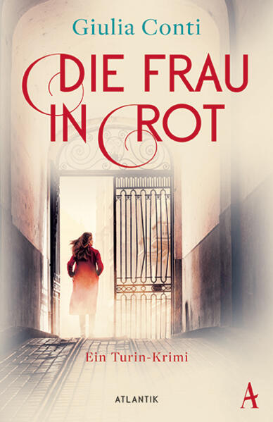 Produktbild: Die Frau in Rot | Giulia Conti