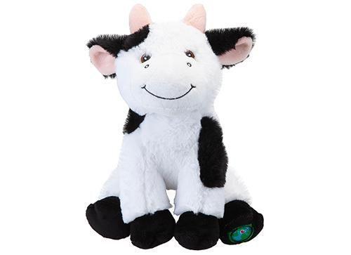 Produktbild: YOUR PLANET ECO Plüsch Kuh, 22 cm