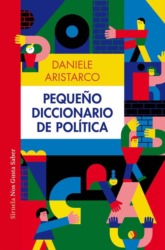 Produktbild: Pequeño diccionario de política | Daniele Aristarco