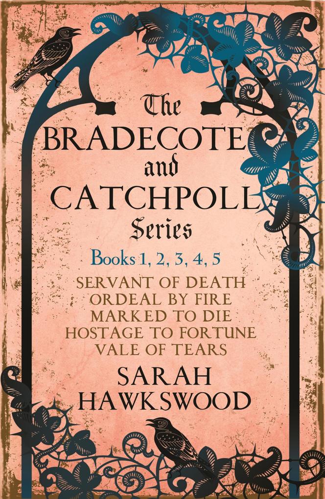 Produktbild: The Bradecote & Catchpoll series | Sarah Hawkswood
