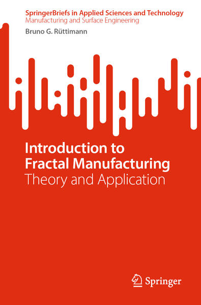 Produktbild: Introduction to Fractal Manufacturing | Bruno G. Rüttimann