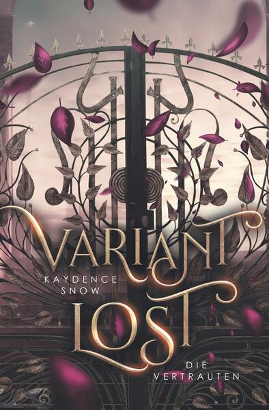 Produktbild: Variant Lost - Die Vertrauten | Kaydence Snow