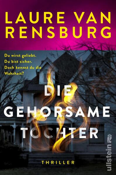 Produktbild: Die gehorsame Tochter | Laure van Rensburg