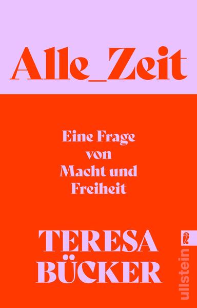 Produktbild: Alle_Zeit | Teresa Bücker