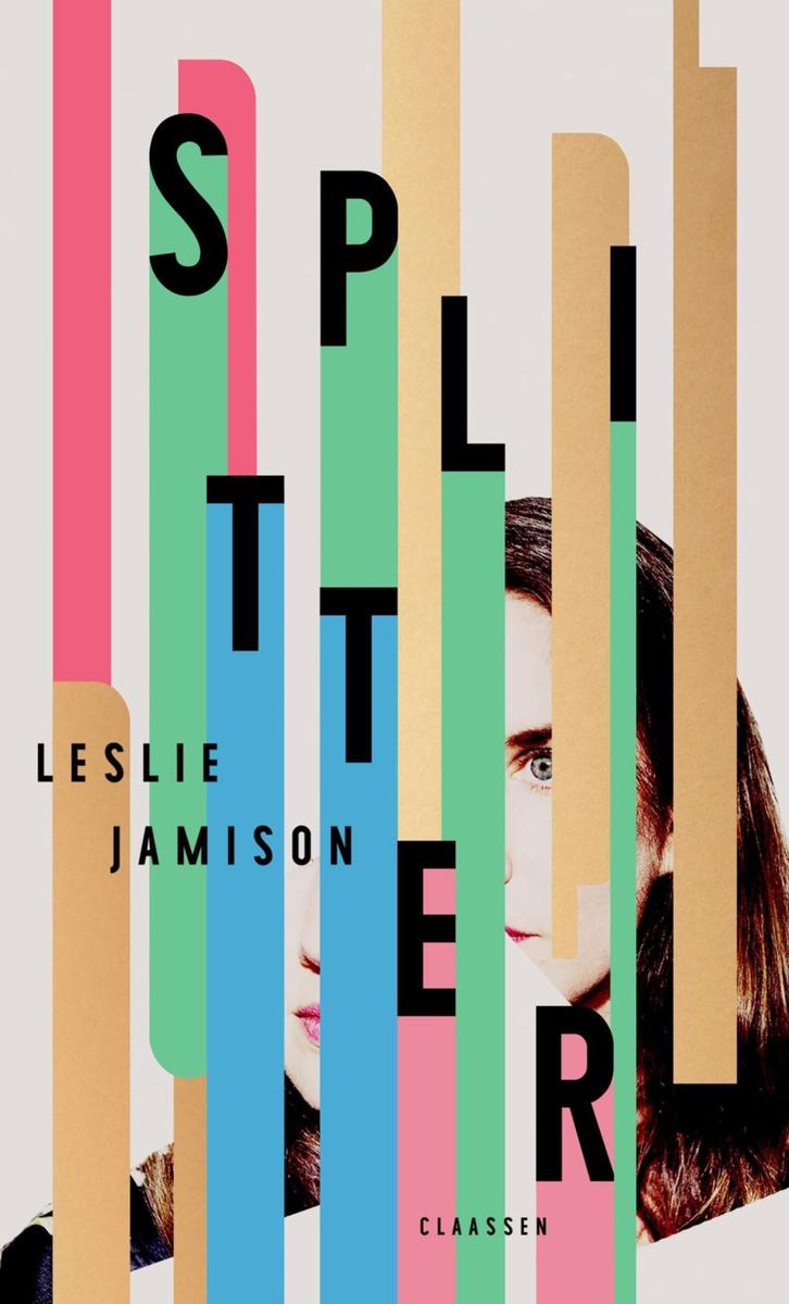 Produktbild: Splitter | Leslie Jamison