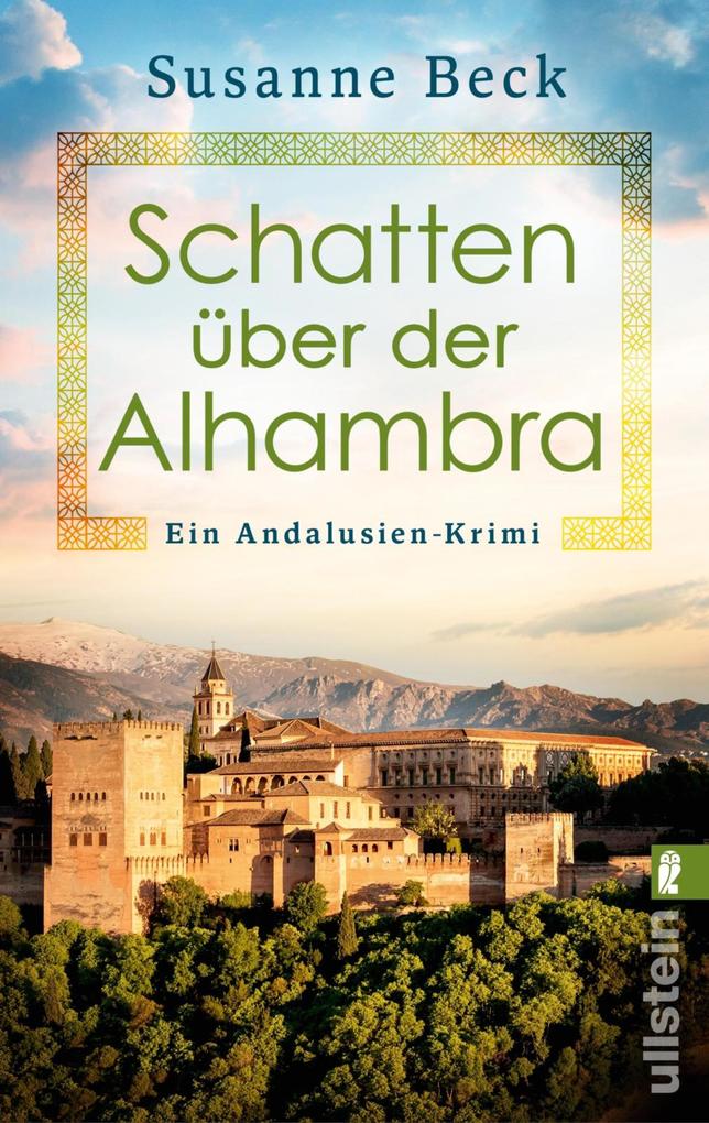 Produktbild: Schatten über der Alhambra | Susanne Beck