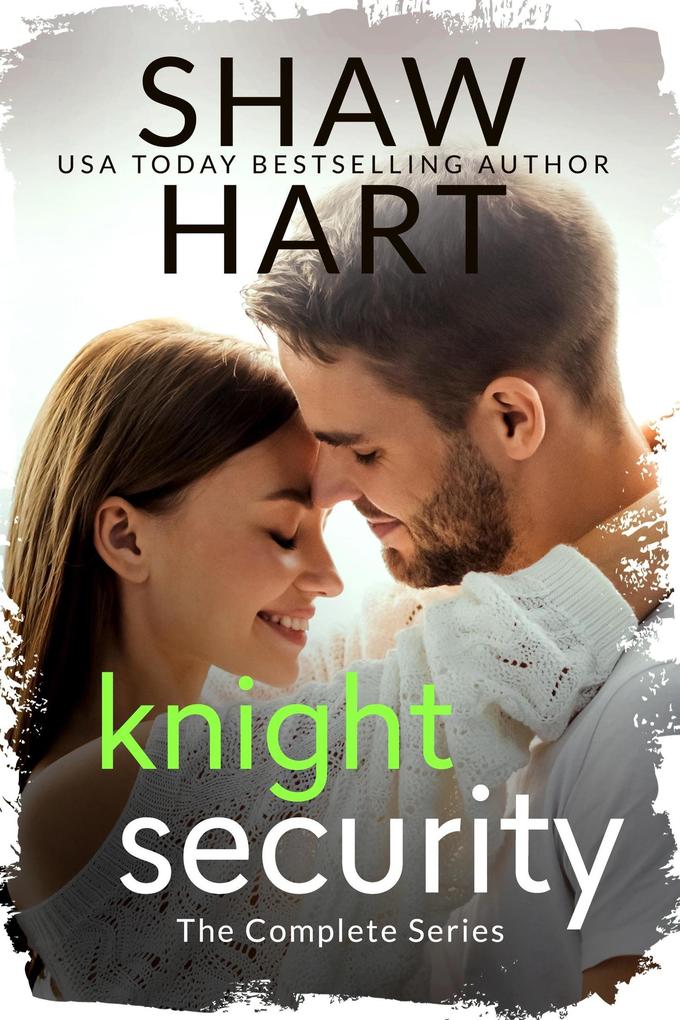 Produktbild: Knight Security: The Complete Series | Shaw Hart