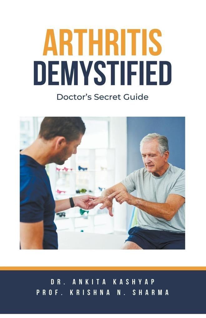 Produktbild: Arthritis Demystified | Ankita Kashyap, Krishna N. Sharma