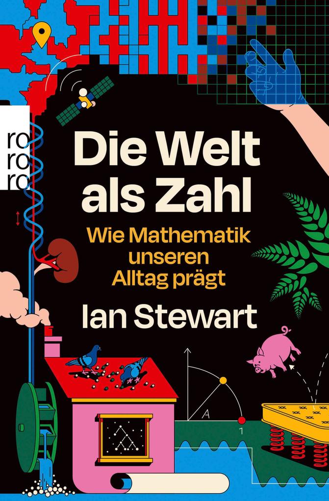 Produktbild: Die Welt als Zahl | Ian Stewart