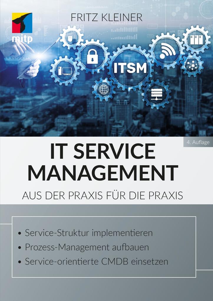 Produktbild: IT Service Management | Fritz Kleiner