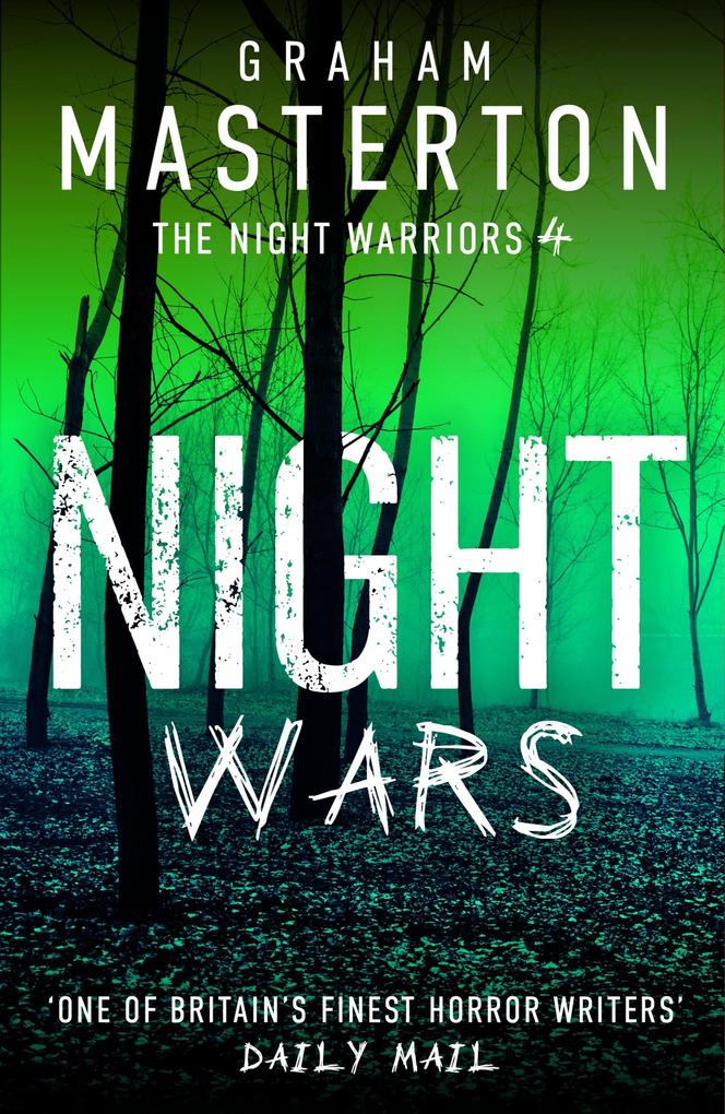 Produktbild: Night Wars | Graham Masterton