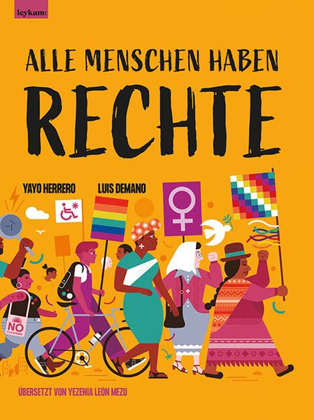 Produktbild: Alle Menschen haben Rechte | Yayo Herrero