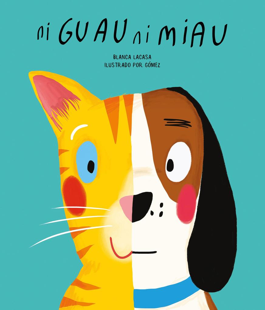 Produktbild: Ni guau ni miau | Blanca Lacasa