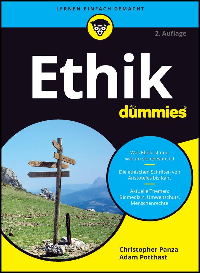 Produktbild: Ethik für Dummies | Christopher Panza, Adam Potthast