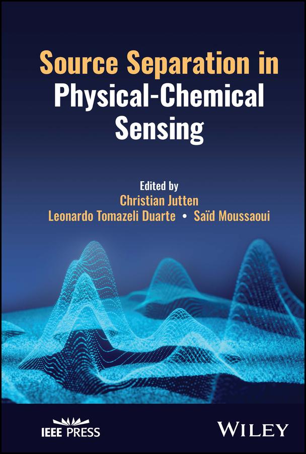 Produktbild: Source Separation in Physical-Chemical Sensing